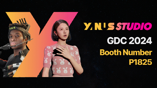 ũ, GDC 2024 ǰ Yanus STUDIO 